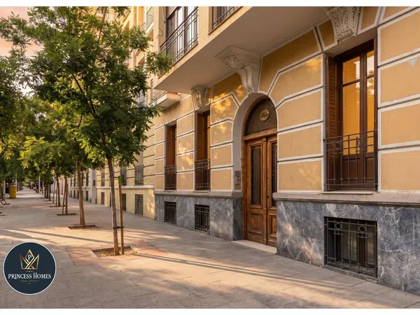 Piso en Calle de Santa Engracia, Nuevos Ministerios-Ríos Rosas - Foto 4