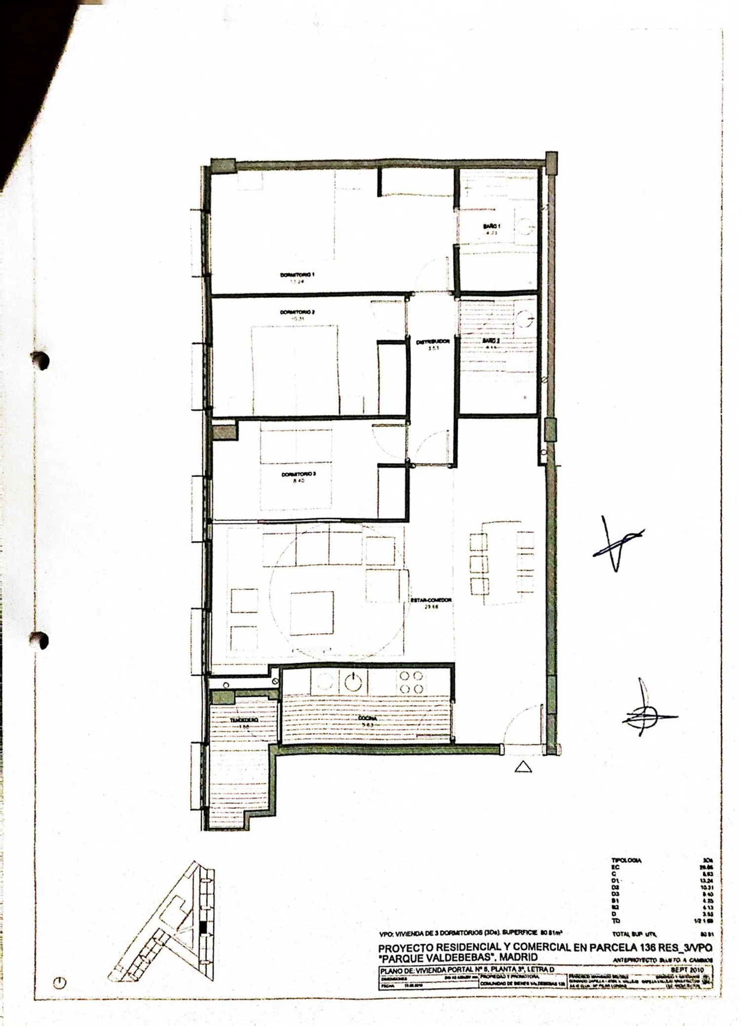 Piso en calle de Fernando Higueras, 23 - Foto 18