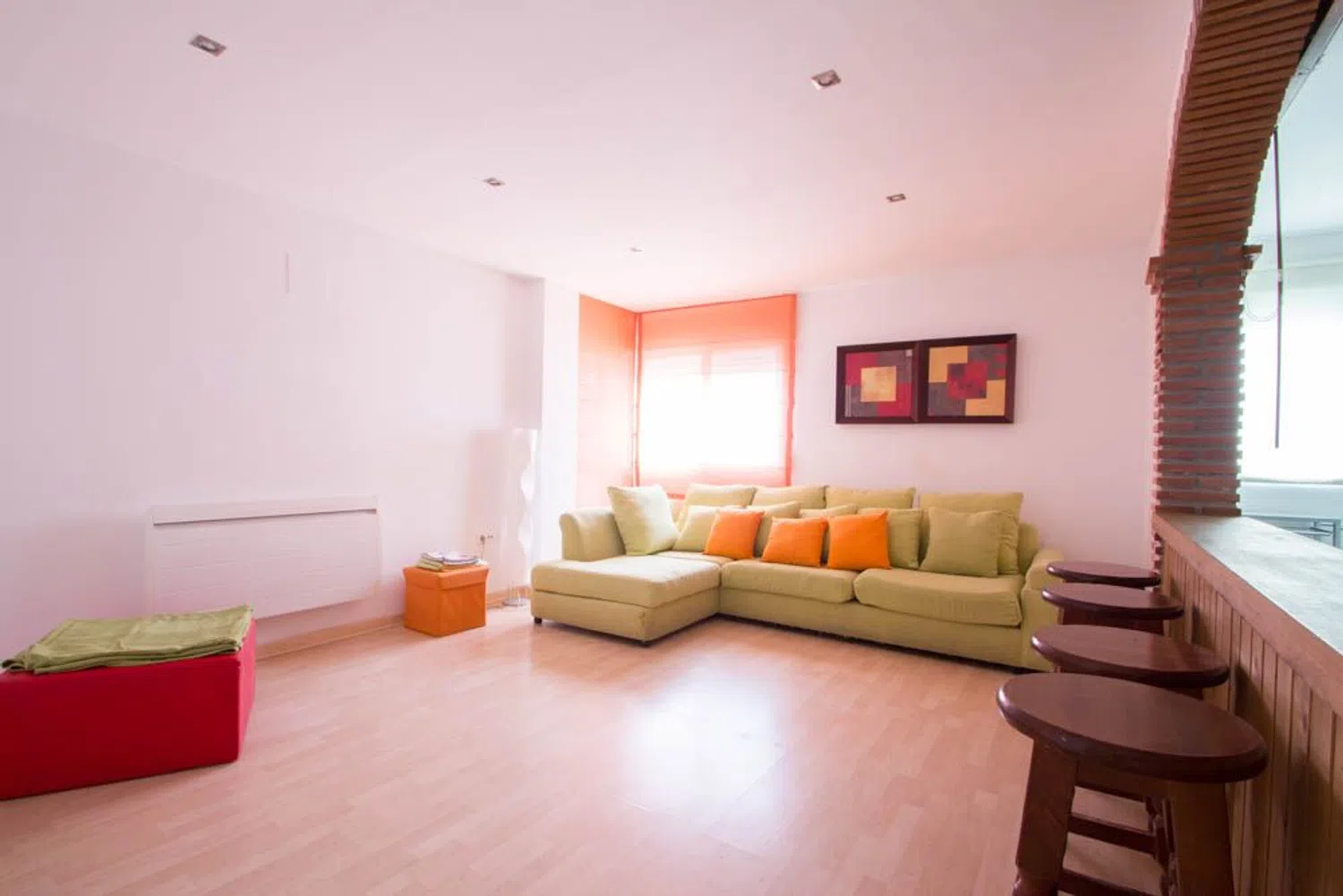 Piso en plaza de la Cruz, 14 - Foto 2