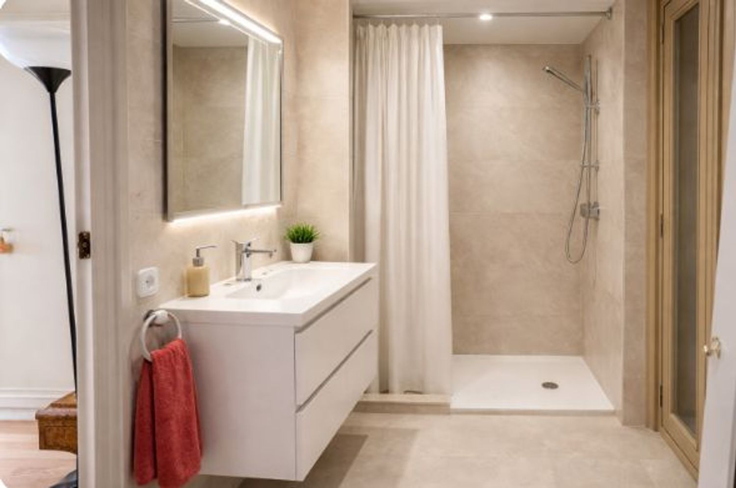 Piso en paseo de Manuel Girona, 42 - Foto 13