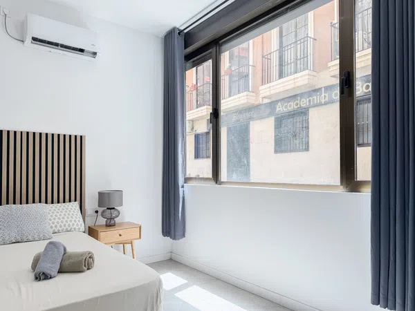 Estudio en Calle San Cayetano, Raval Roig-Virgen del Socorro - Foto 15