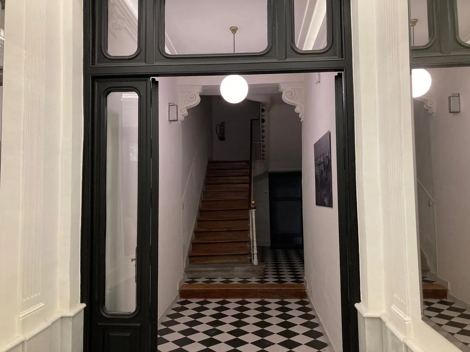 Estudio en calle del Monte Esquinza, 7 - Foto 22