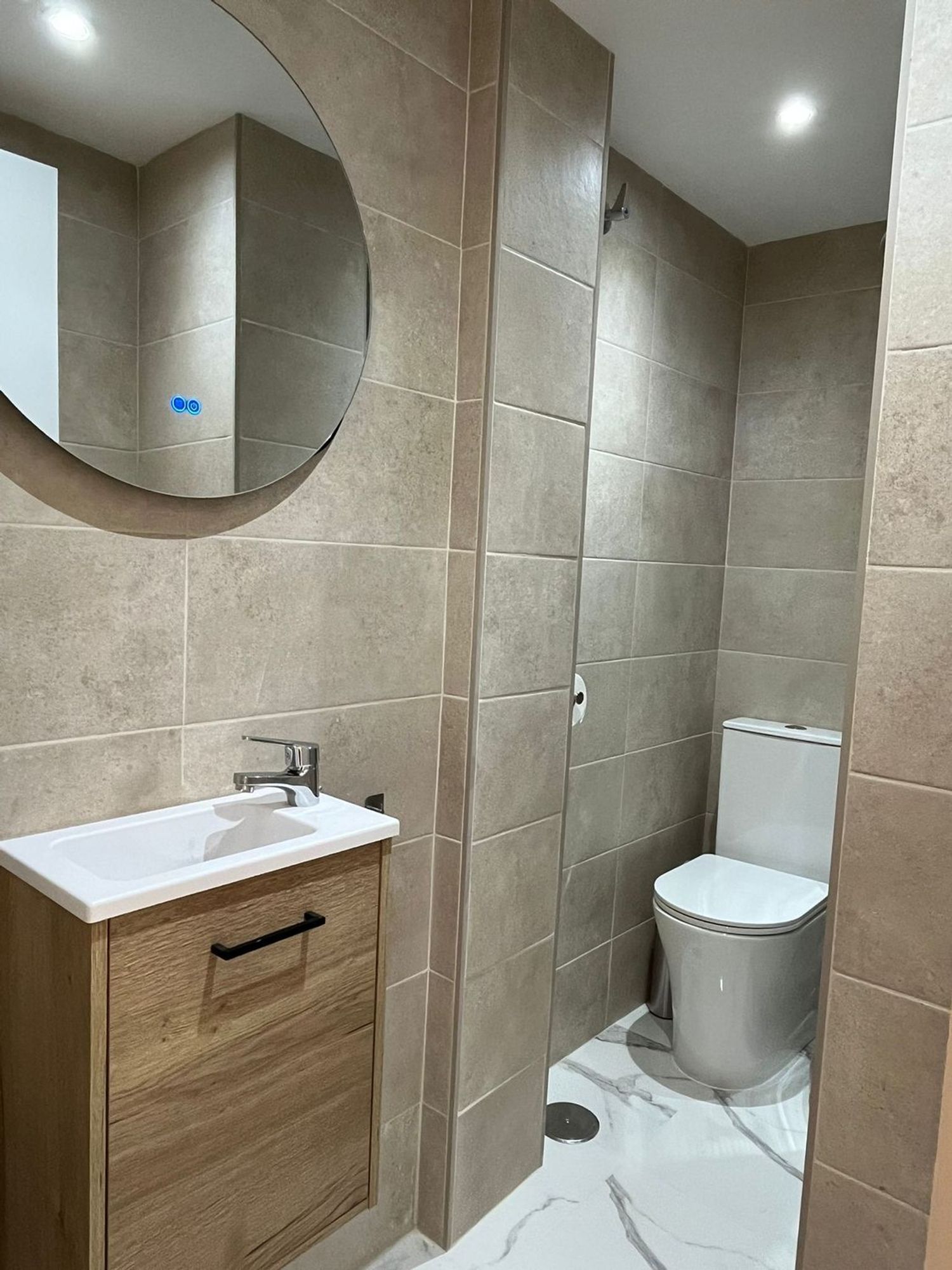 Estudio en calle de Robledo, 18 - Foto 6