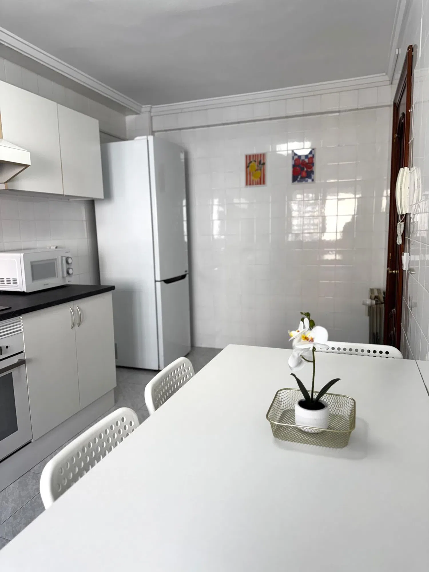 Piso en calle Tenderina Baja, 204 - Foto 17