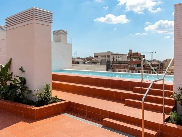 Piso en calle de Poblet, 4