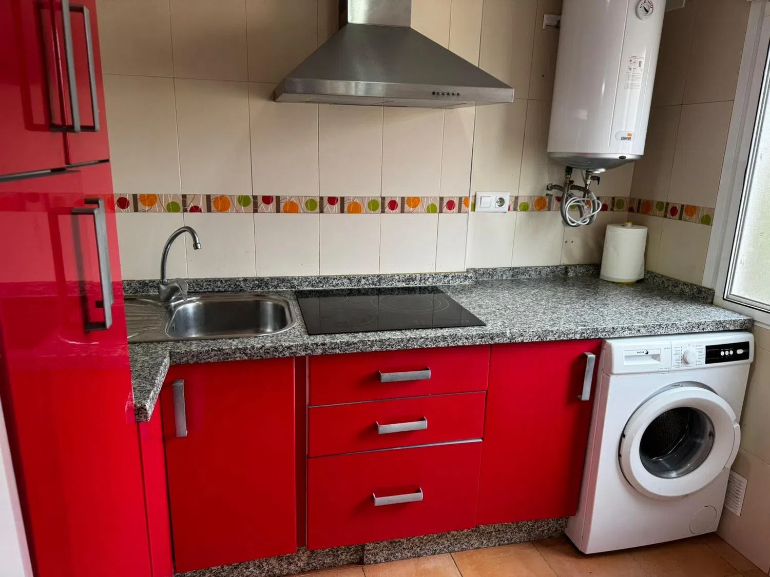 Piso en calle Cómpeta, 27