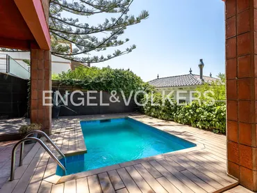 Chalet en Esplugues de Llobregat - Foto 34