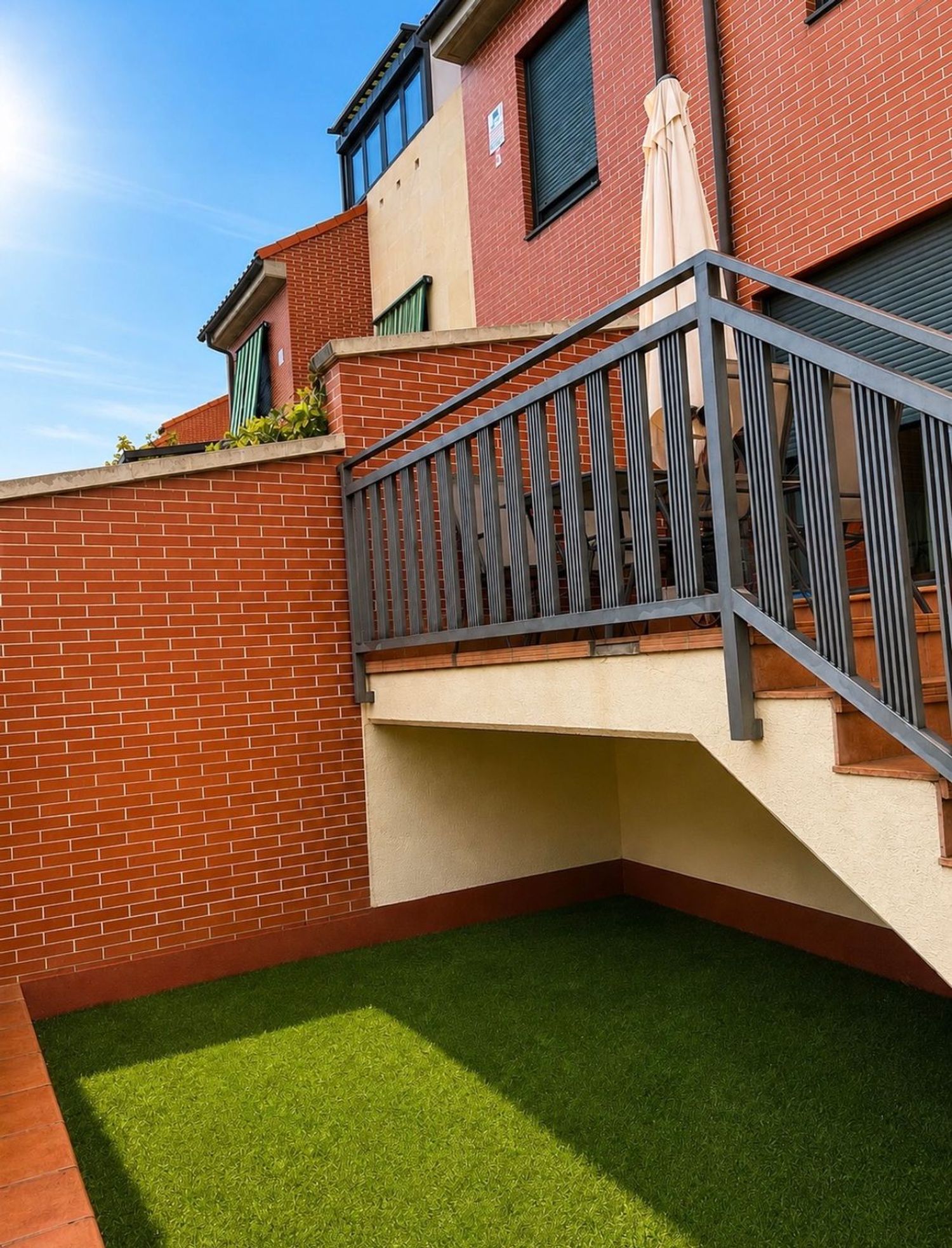 Chalet adosado en Calle Villafrades de Campos, 39, Las Villas - Valparaíso, Las Villas - Valparaíso - Foto 15