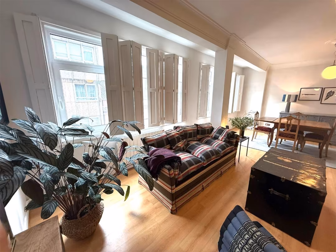 Piso en  Rúa Alfonso VII 18 - Foto 6