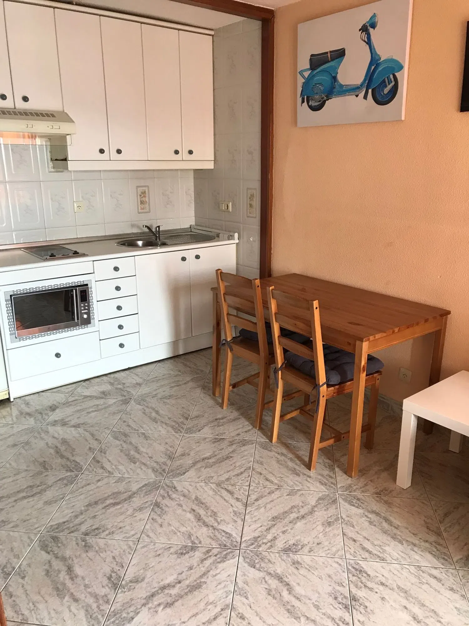 Piso en calle de Mota del Cuervo, 19 - Foto 3