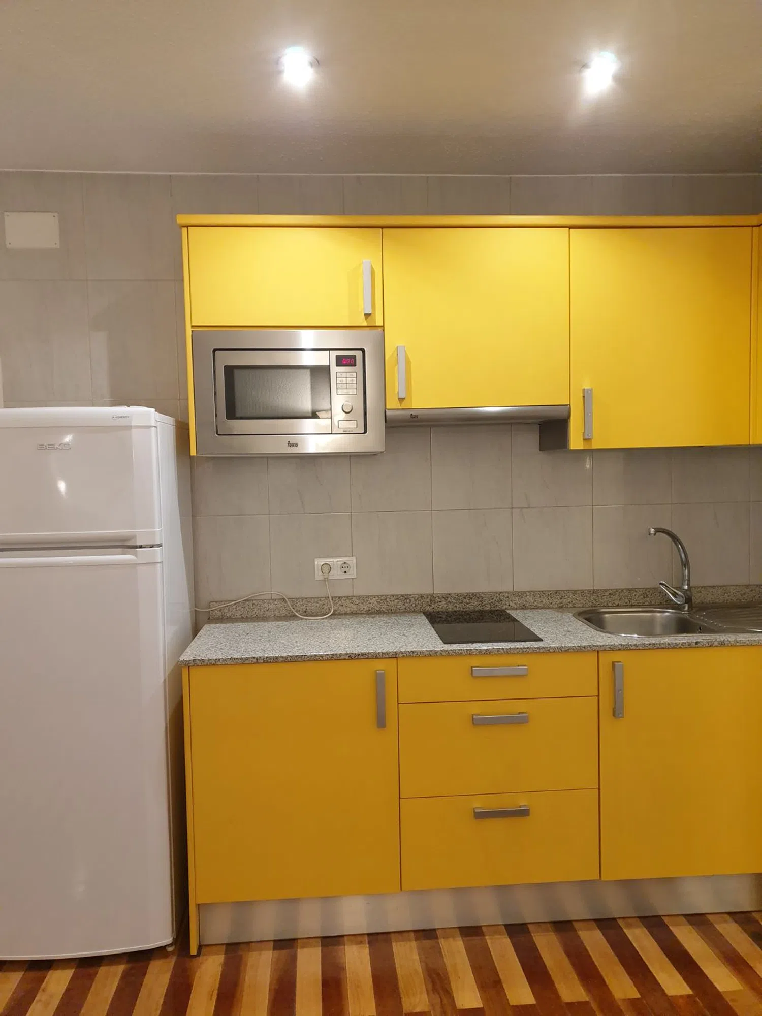 Estudio en calle de Pedro Teixeira, 10 - Foto 6