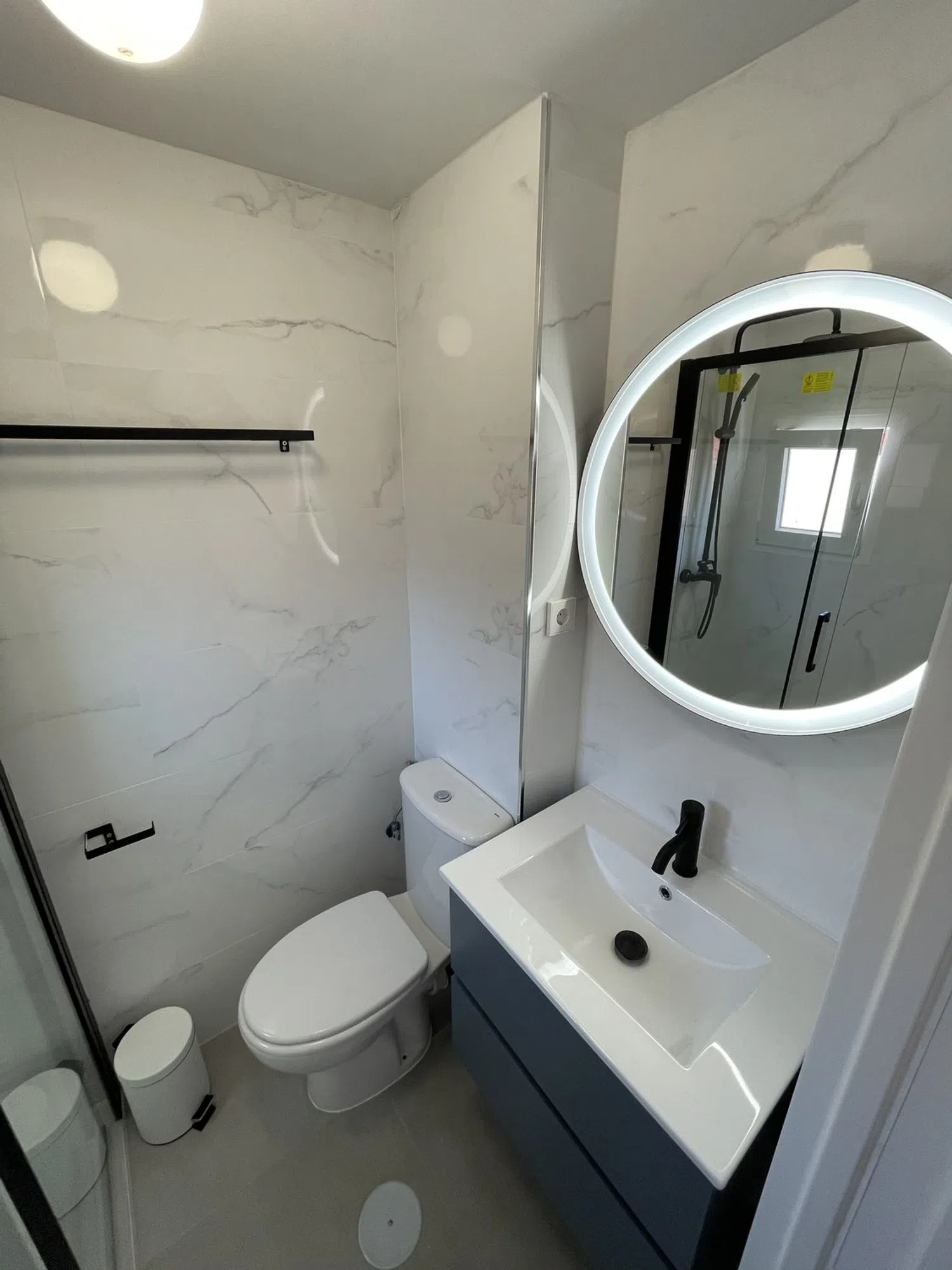 Ático en calle de Carrión de los Condes, 43 - Foto 6