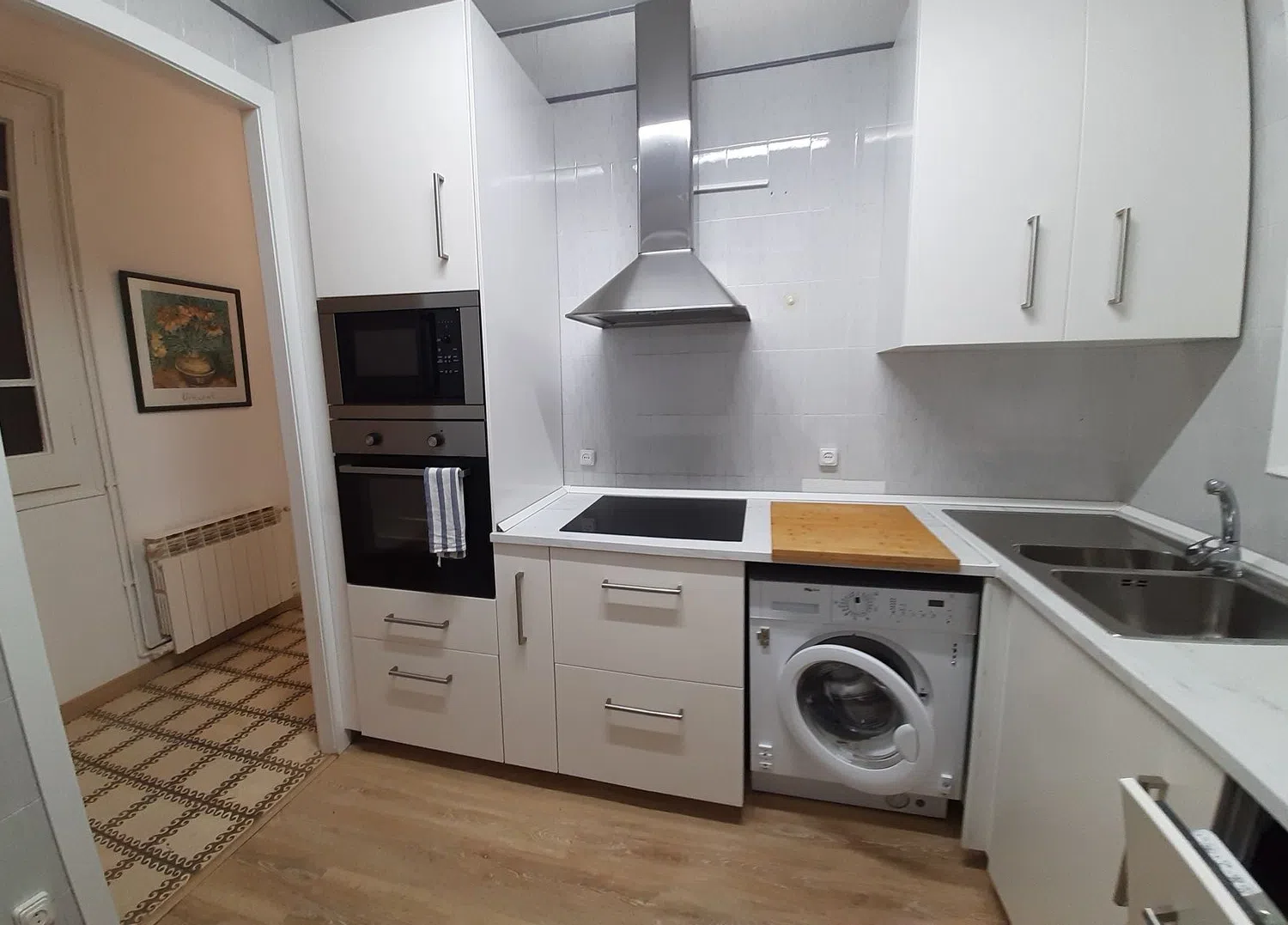 Piso en Barrio El Camp de l'Arpa del Clot - Foto 4