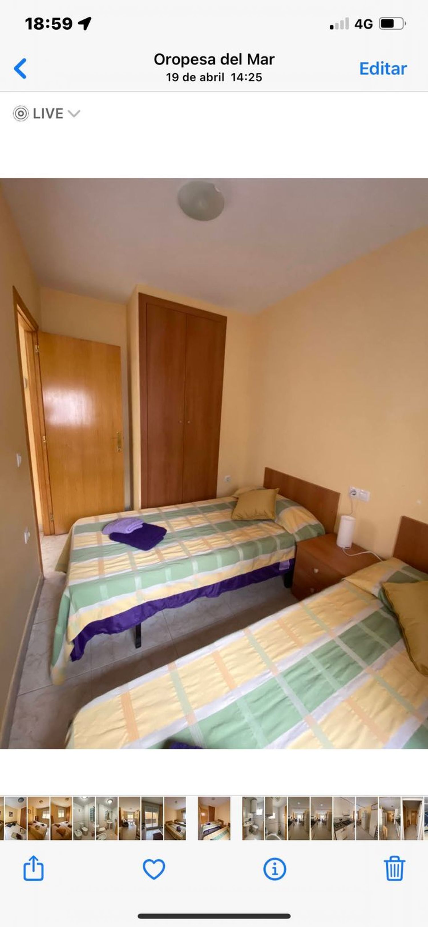 Piso en Calle de la Mare de Déu de la Paciència, 96, Zona Centro, Zona Centro - Foto 22