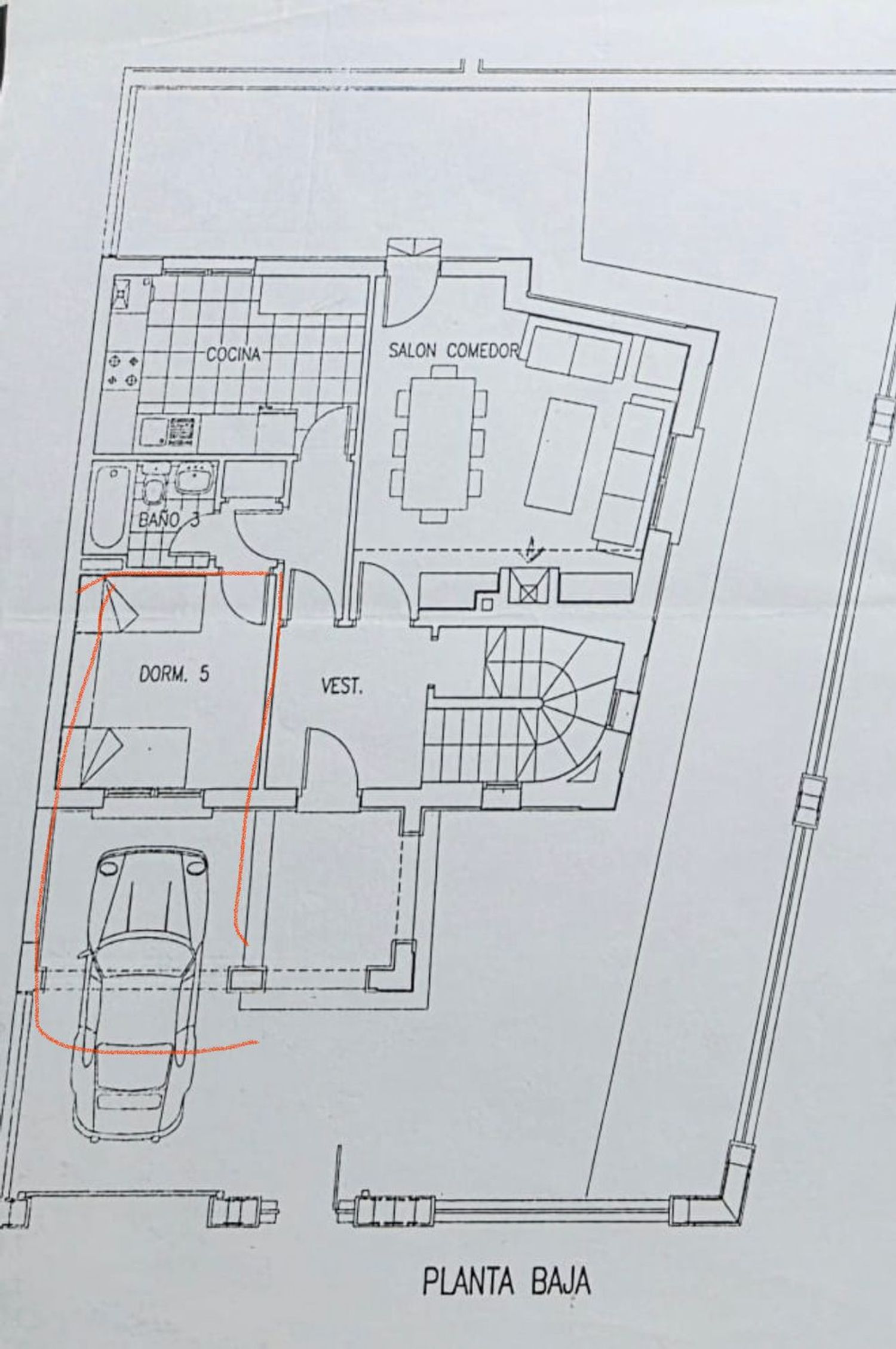 Chalet pareado en calle Jardín de la Primavera, 2 - Foto 22