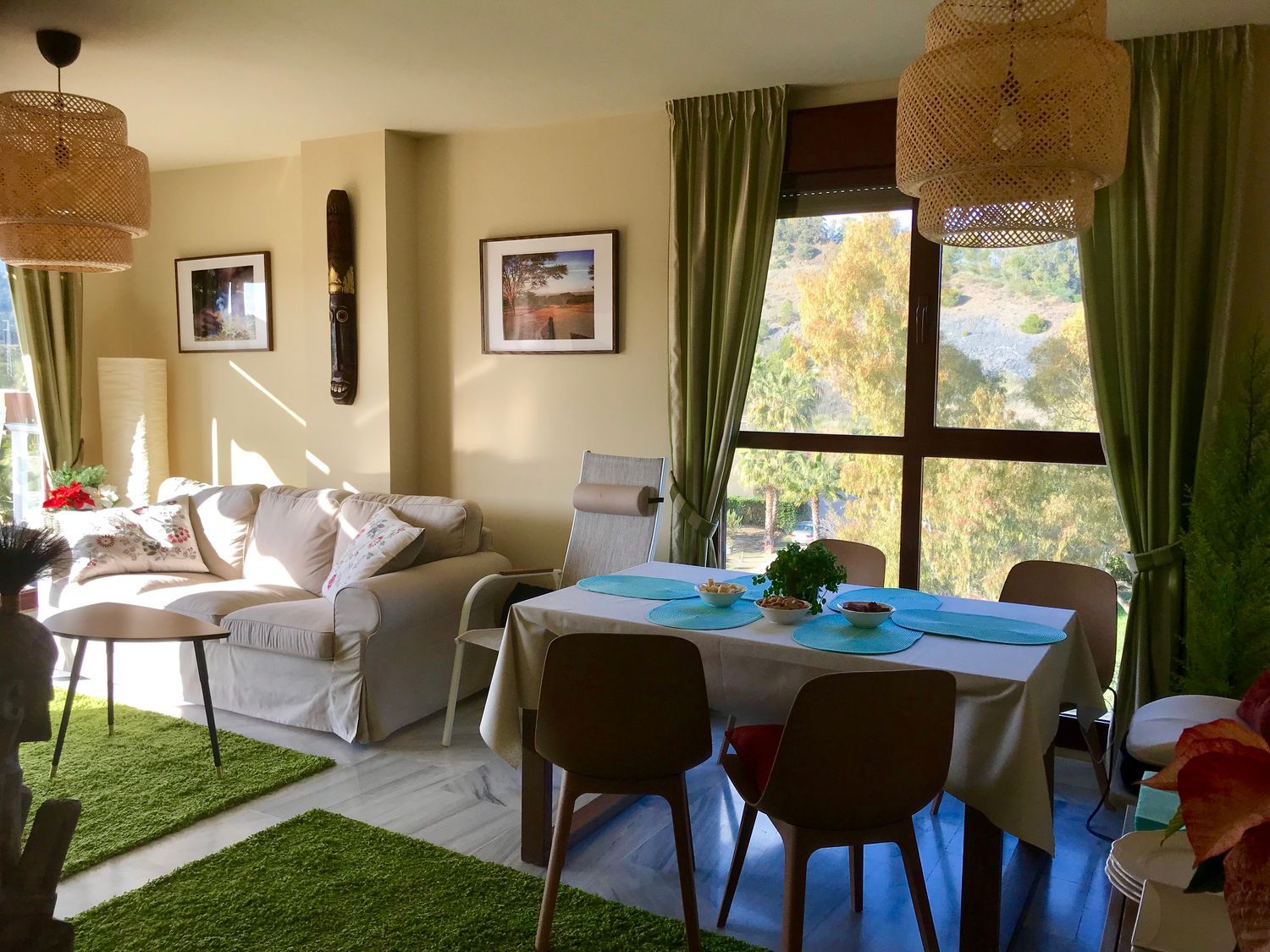 Piso en Urb. parque botanico Los Flamingos - Foto 5