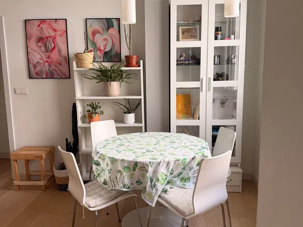 Ático en plaza Santa Barbara, 7 - Foto 4