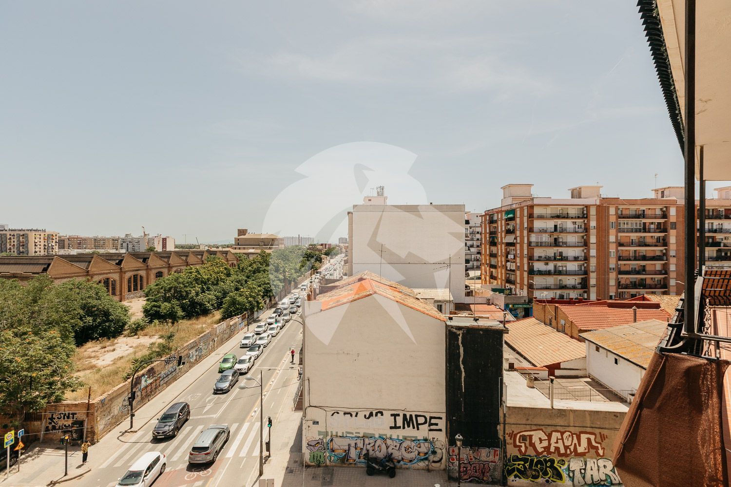 Piso en Calle de Sant Vicent Màrtir, La Raiosa - Foto 22