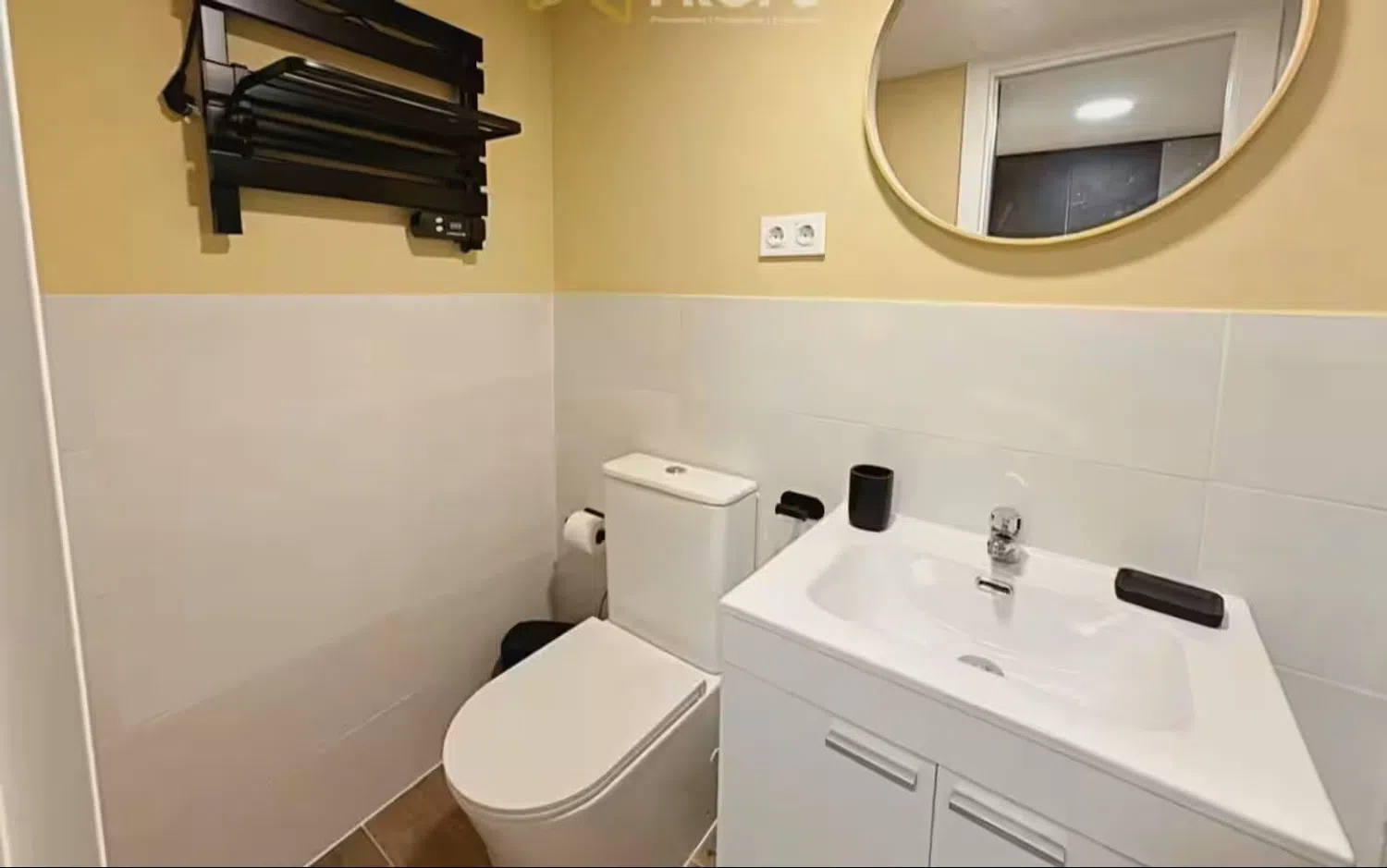 Estudio en calle de Puenteareas, 15 - Foto 7