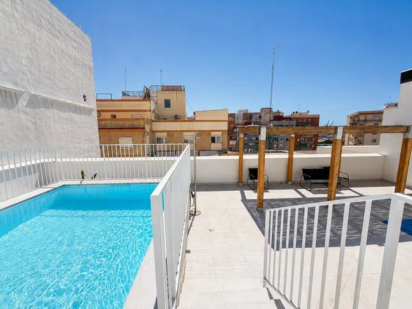 Piso en Calle de Sant Pasqual, El Grau - Foto 11
