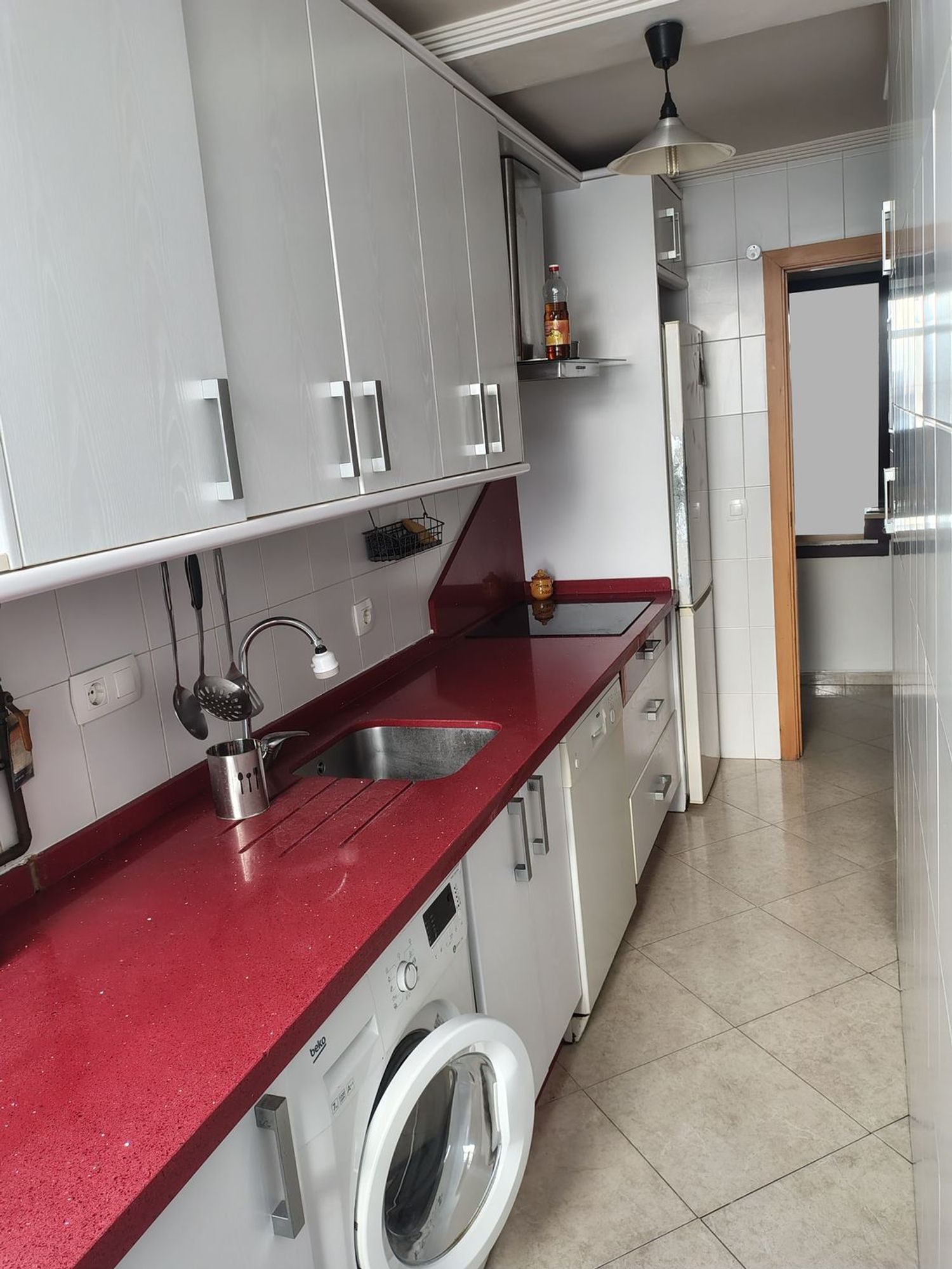 Piso en Calle Puerto de Piedrafita, 8, Rochelambert - Foto 4