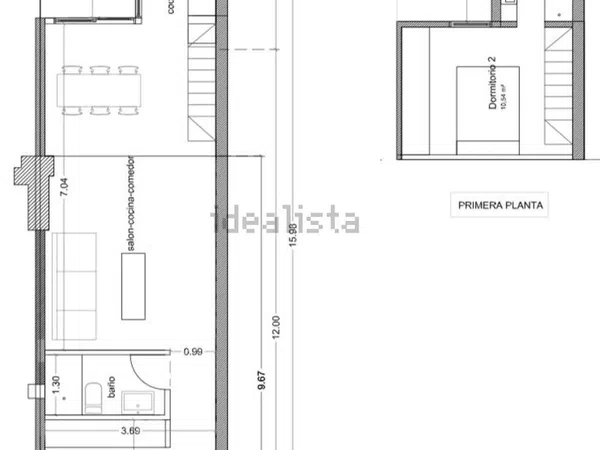 Dúplex en Calle de los Monederos, 13, Moscardó - Foto 3