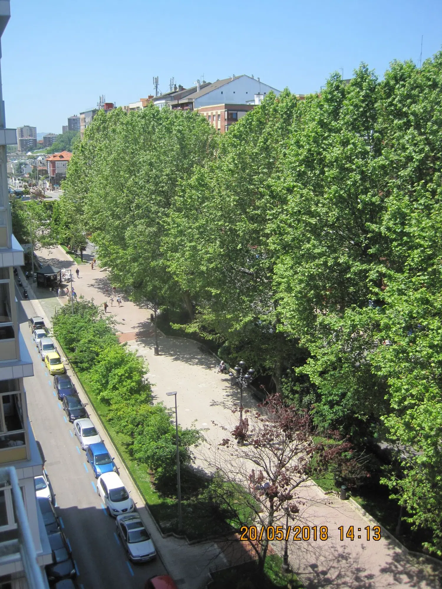 Piso en calle Vargas, 61 - Foto 2