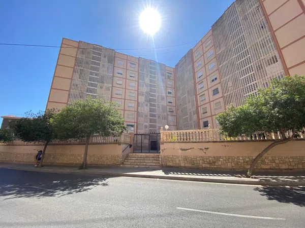 Piso en Calle Indalecio Prieto, 12, Plà del Bon Repòs-La Goteta - Foto 1