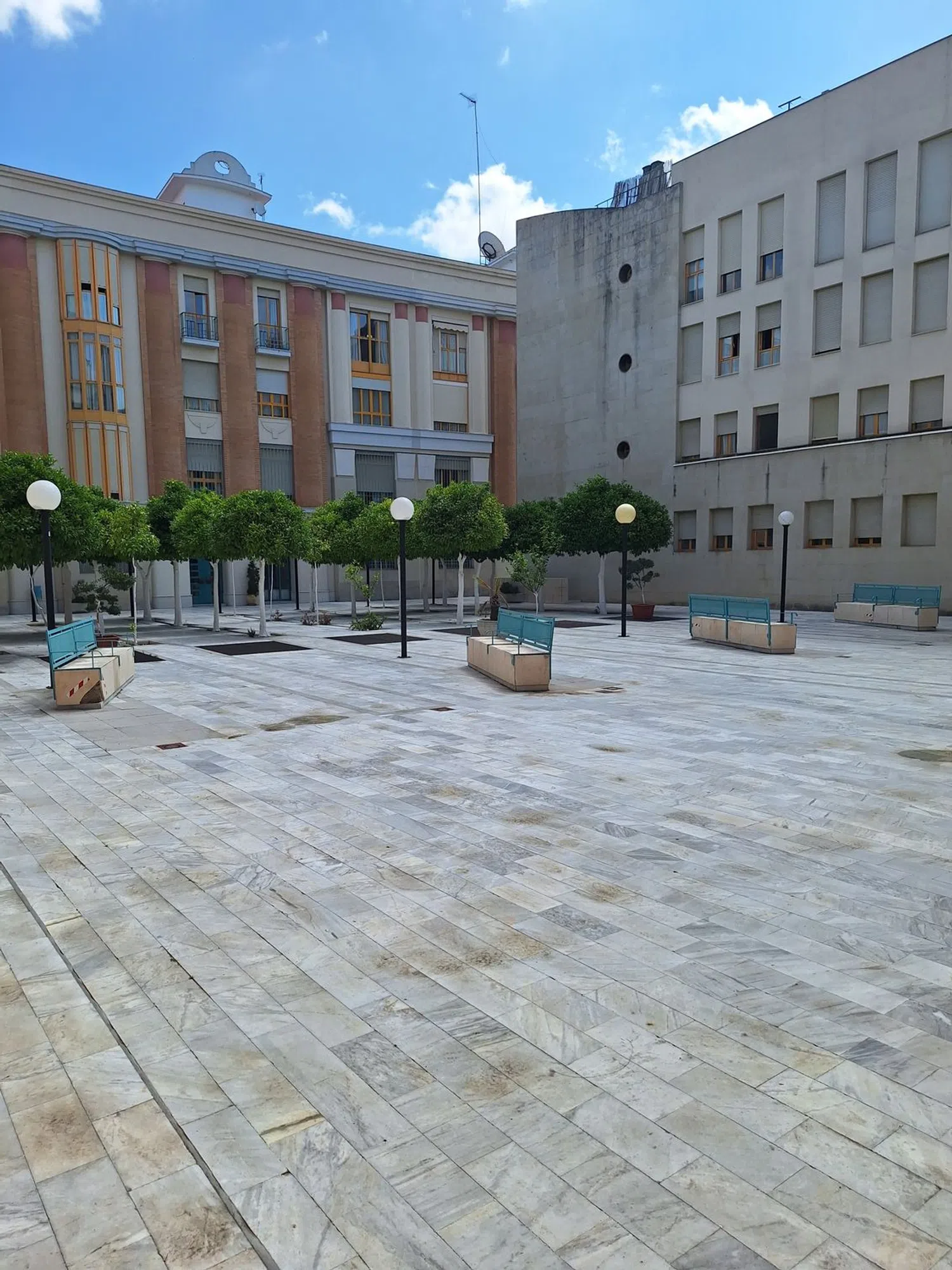 Piso en calle San Jacinto, 64 - Foto 1