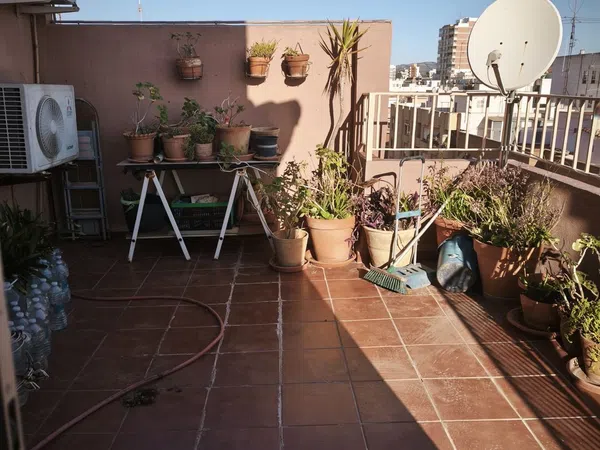 Ático en Calle de Carcaixent, 30 - Foto 1