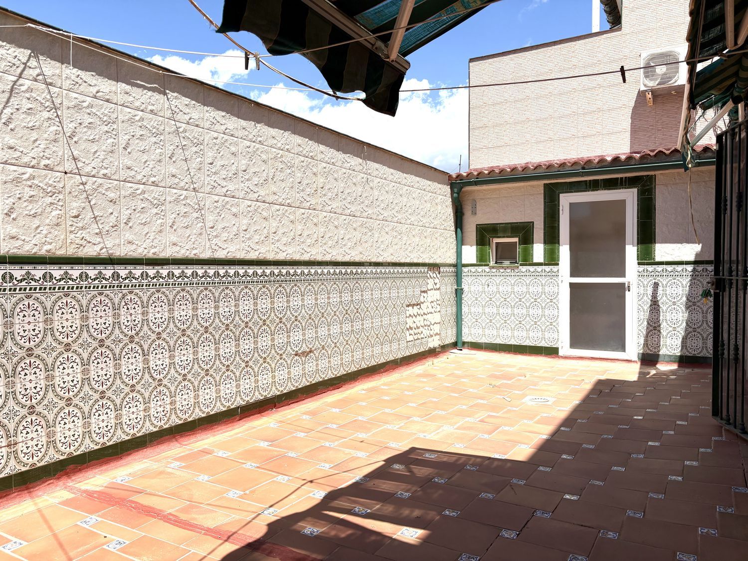 Chalet adosado en Avenida Villa de Madrid, 20 b, Camino Viejo de Málaga - Foto 10
