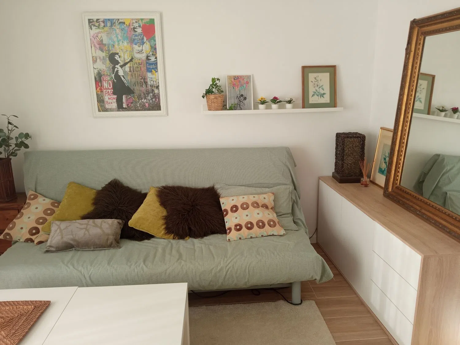 Estudio en avenida Gamonal, 8 - Foto 3