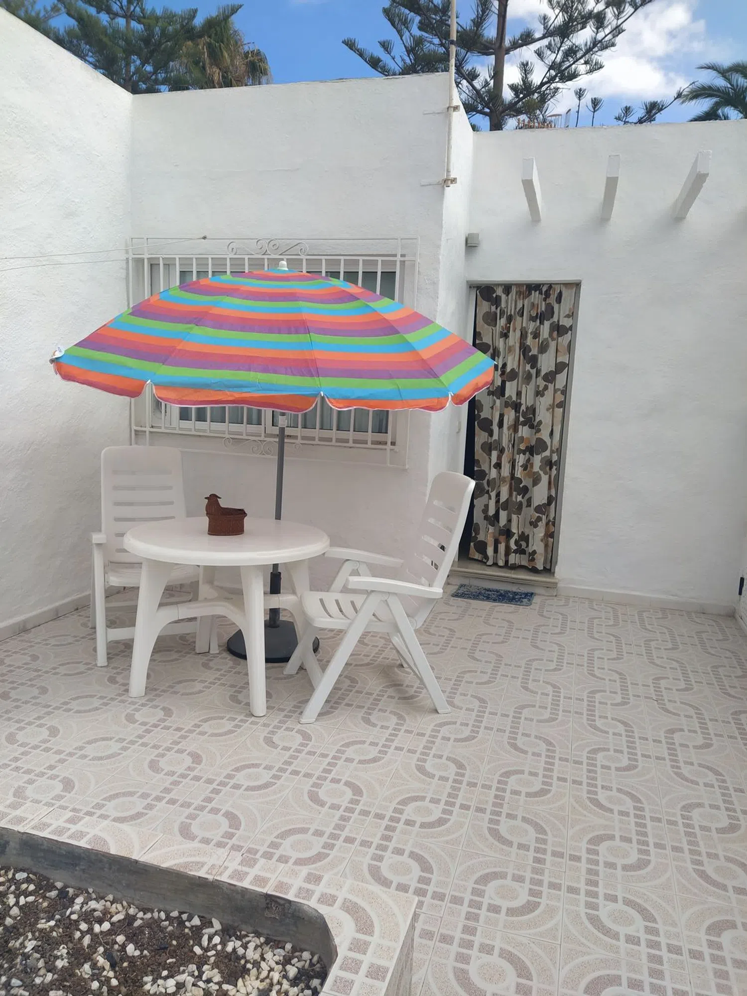 Chalet adosado en José Antonio Tavio, 17 - Foto 1