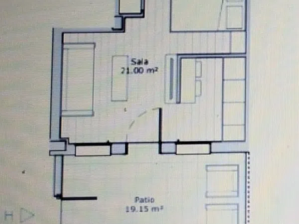 Estudio en calle Ave, 3