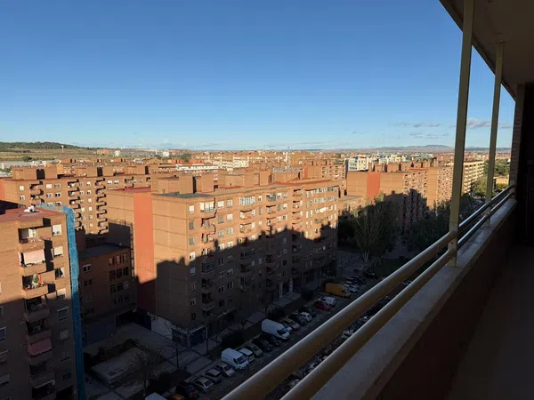 Piso en Barrio Parque de los Cineastas