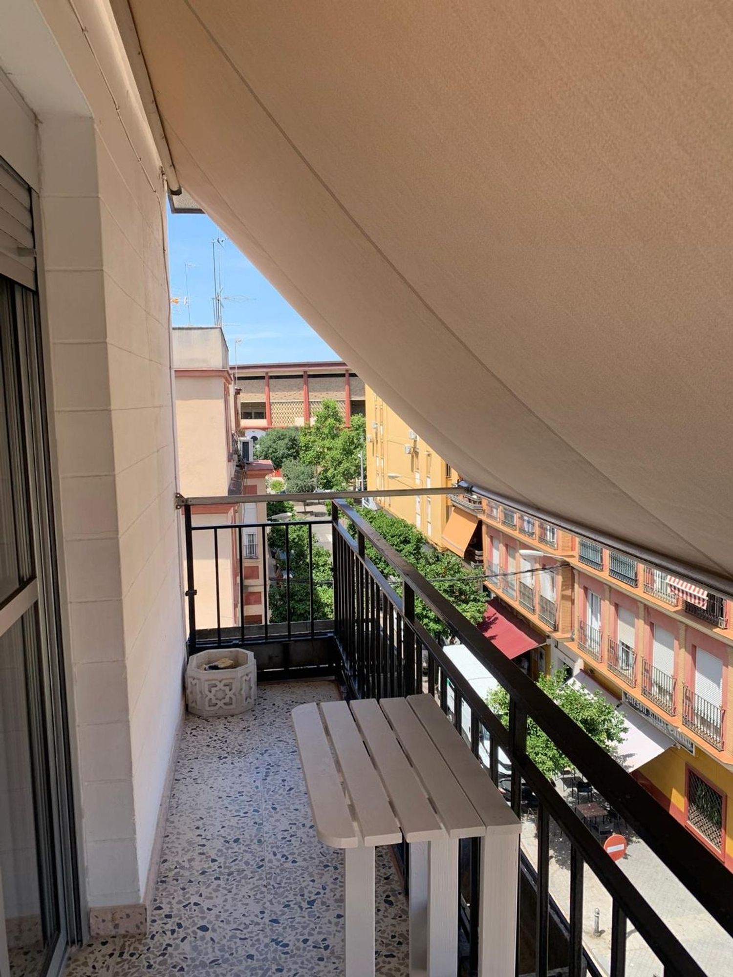 Piso en Calle Felipe II, 23, Ciudad Jardín - Foto 4