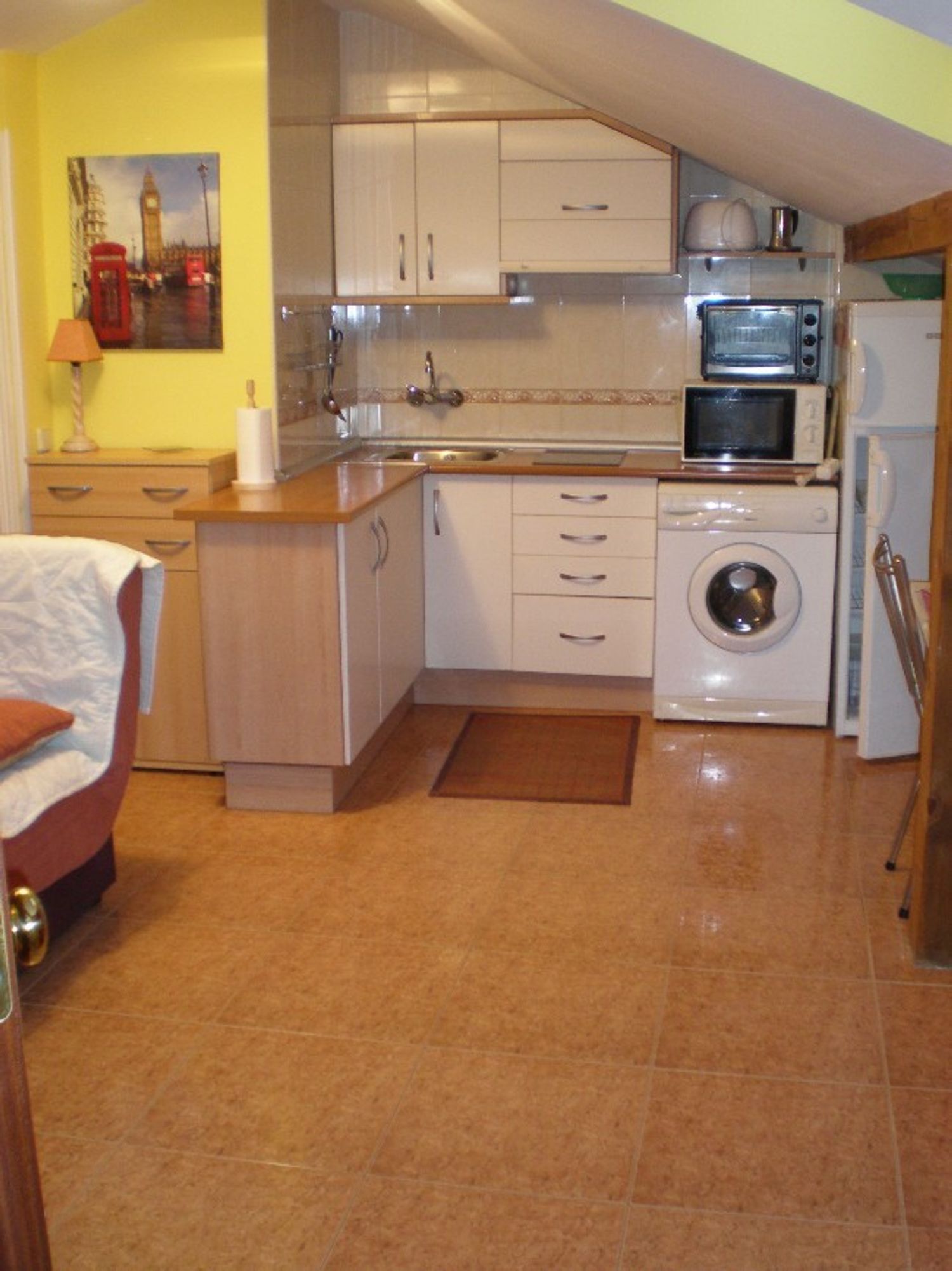 Estudio en Calle Talamanca, 5, San Isidro - Los Almendros, San Isidro - Los Almendros - Foto 4