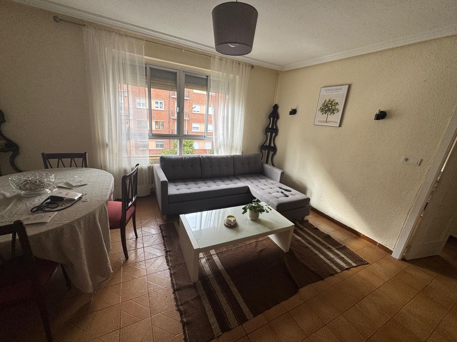 Piso en paseo de la Estación, 110