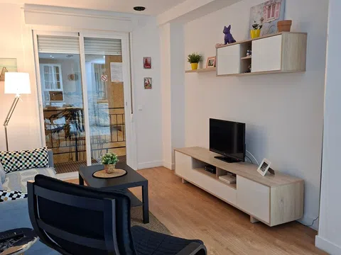 Piso en calle Rodríguez Cansino, 4