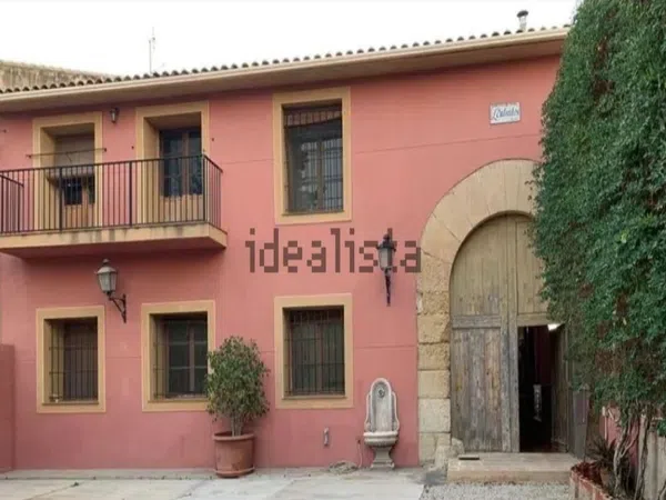 Casa o chalet independiente en Calle Romero, 10, Santa Faz - Foto 1