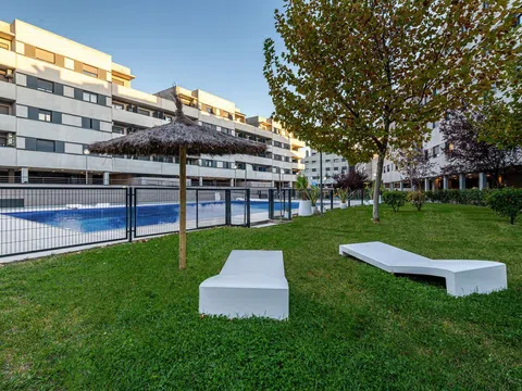 Piso en avenida Joan Miró