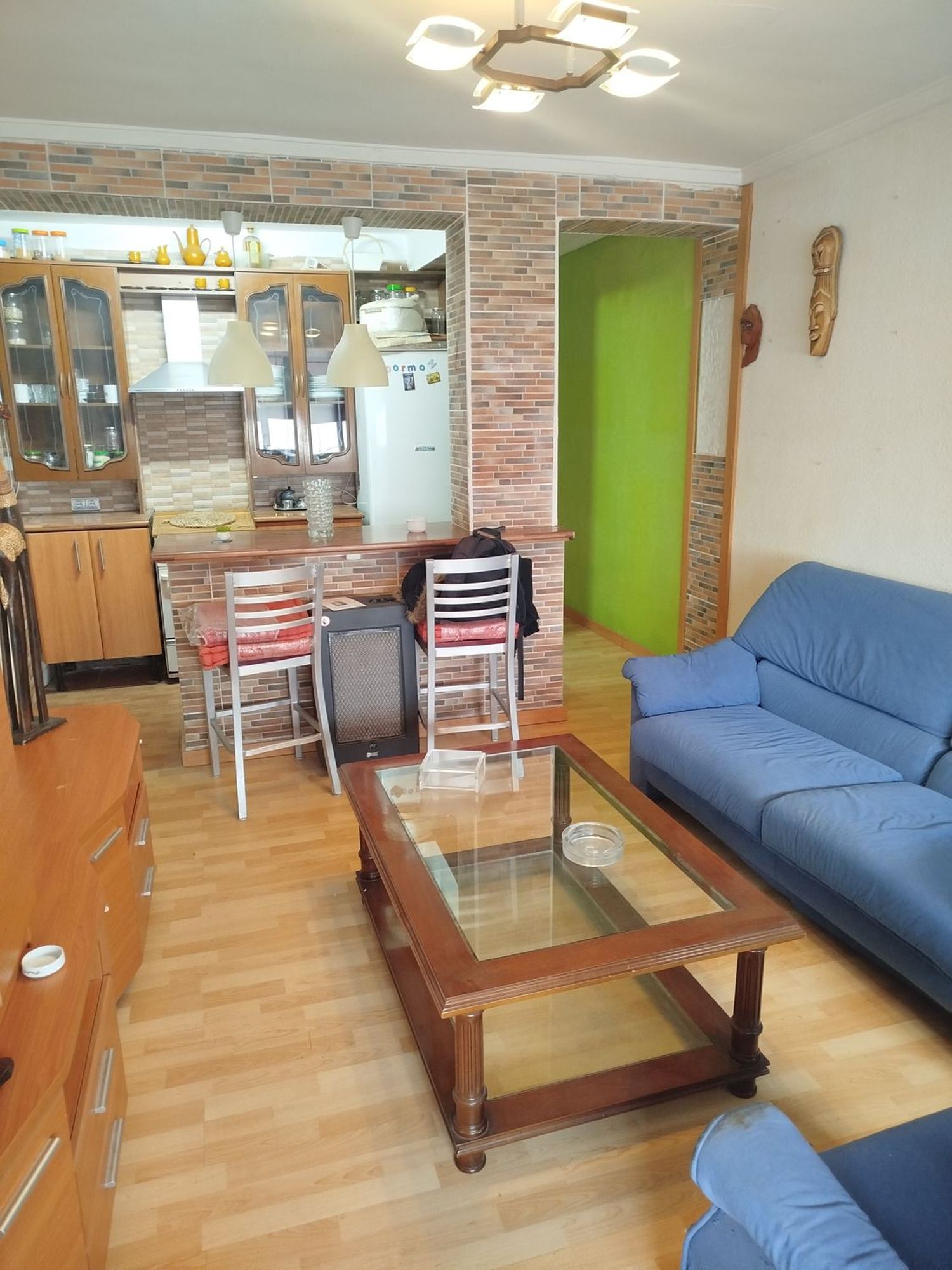 Piso en calle del Mestre Asensi, 4 - Foto 1