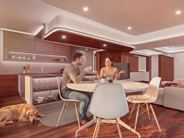 Estudio en calle Severo Ochoa, 6 - Foto 4