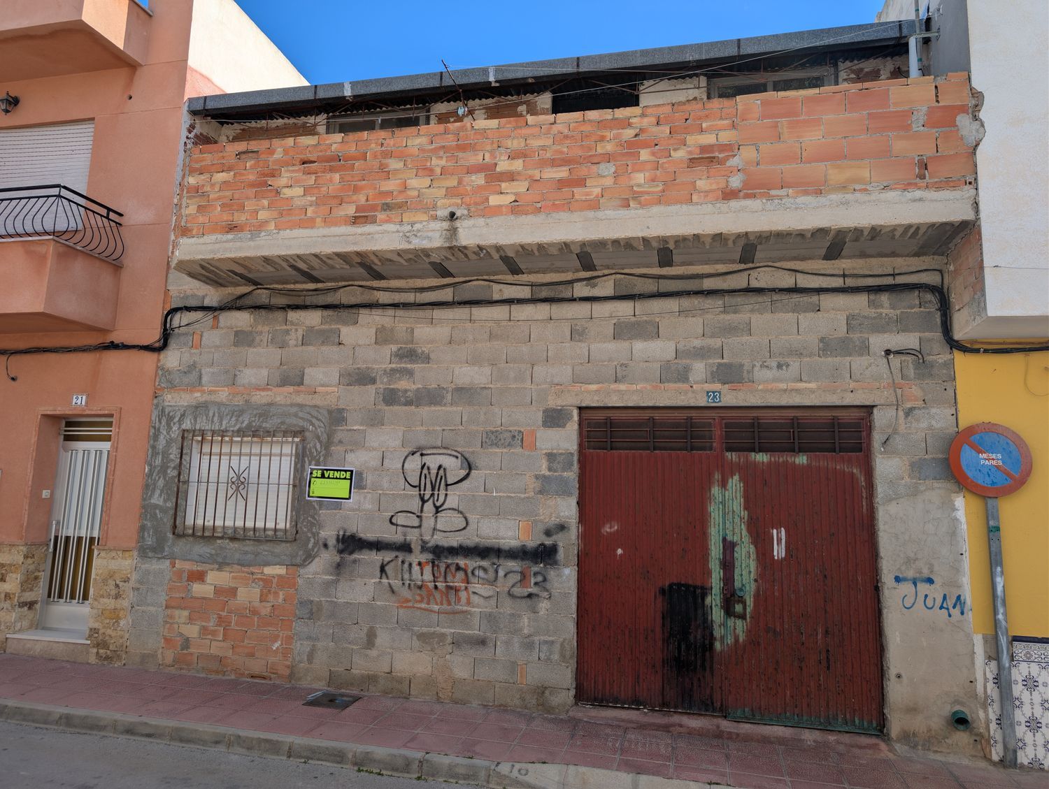 Casa de pueblo en Calle Federico García Lorca, 27 - Foto 2