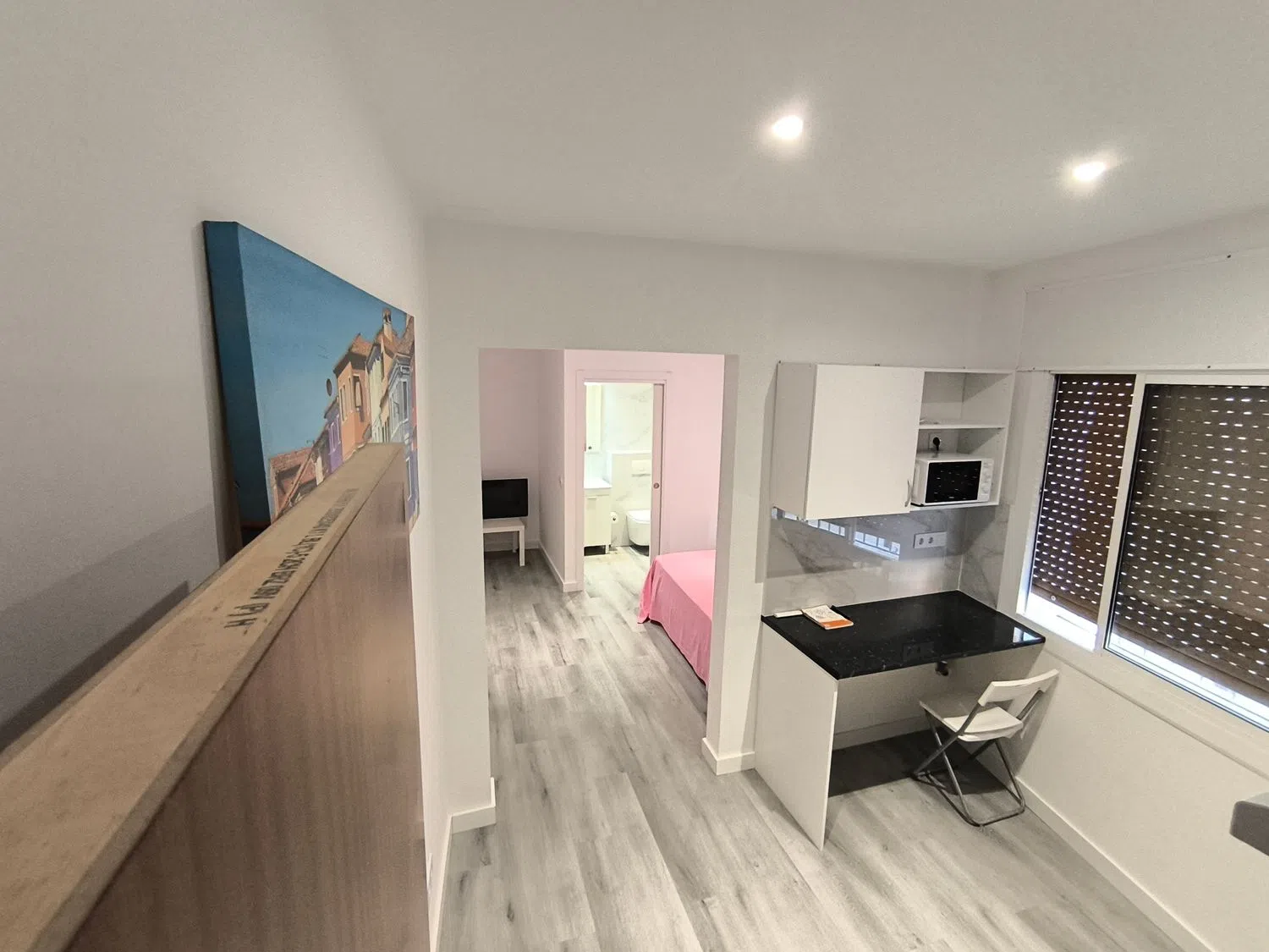 Estudio en Passatge d'Oliveras, 22 - Foto 6