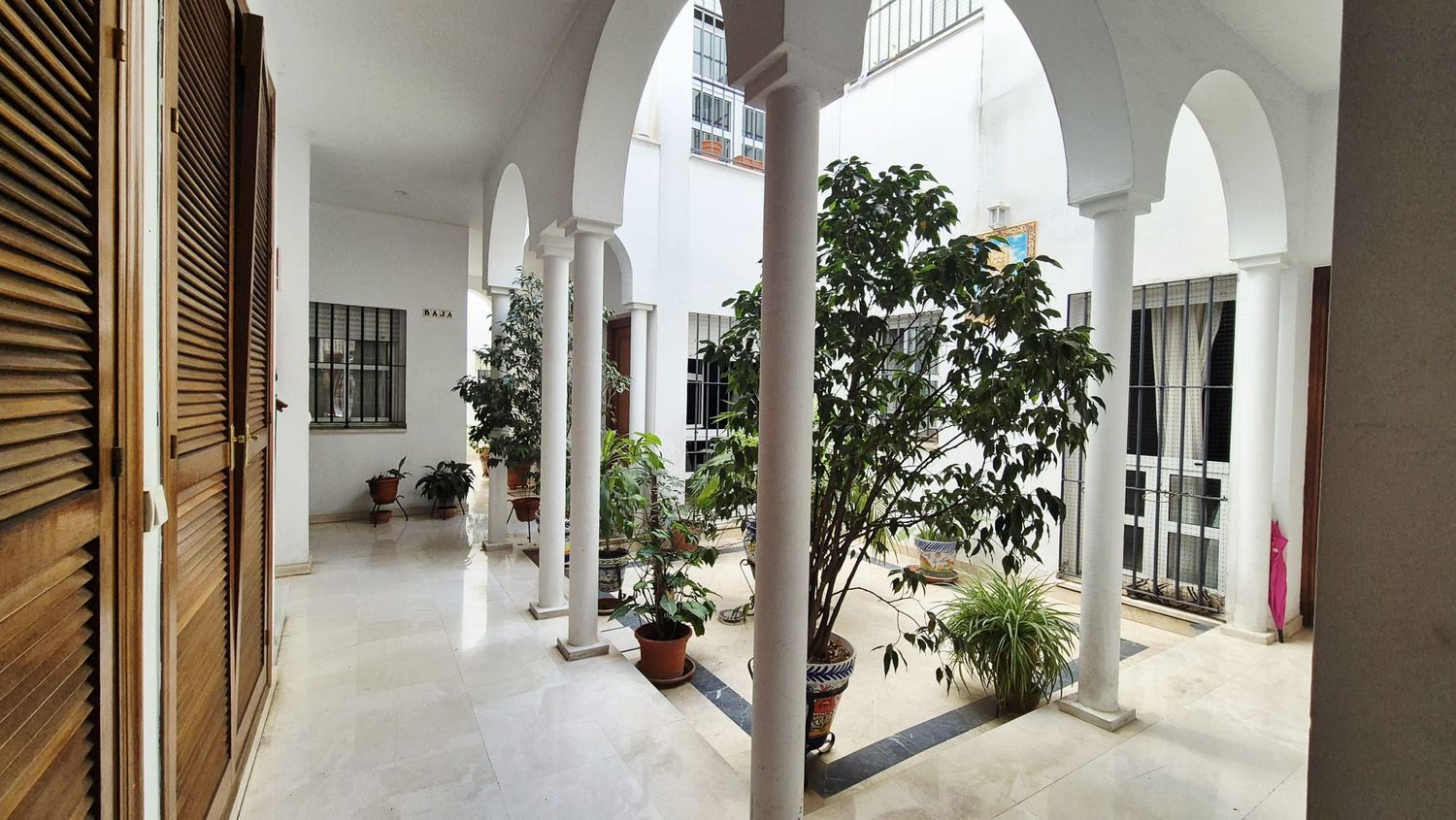 Piso en Calle San Jacinto, 34 - Foto 1
