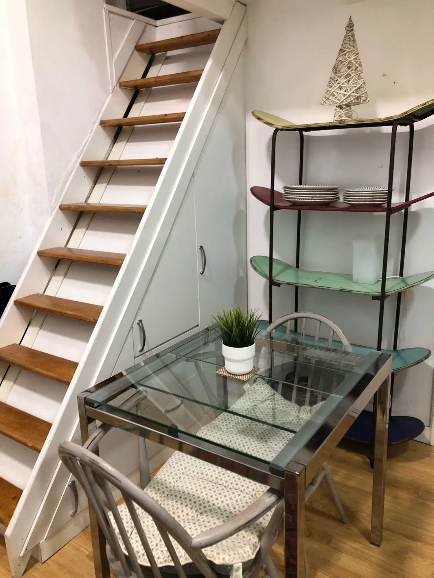 Estudio en calle de Francisco Navacerrada, 37 - Foto 6