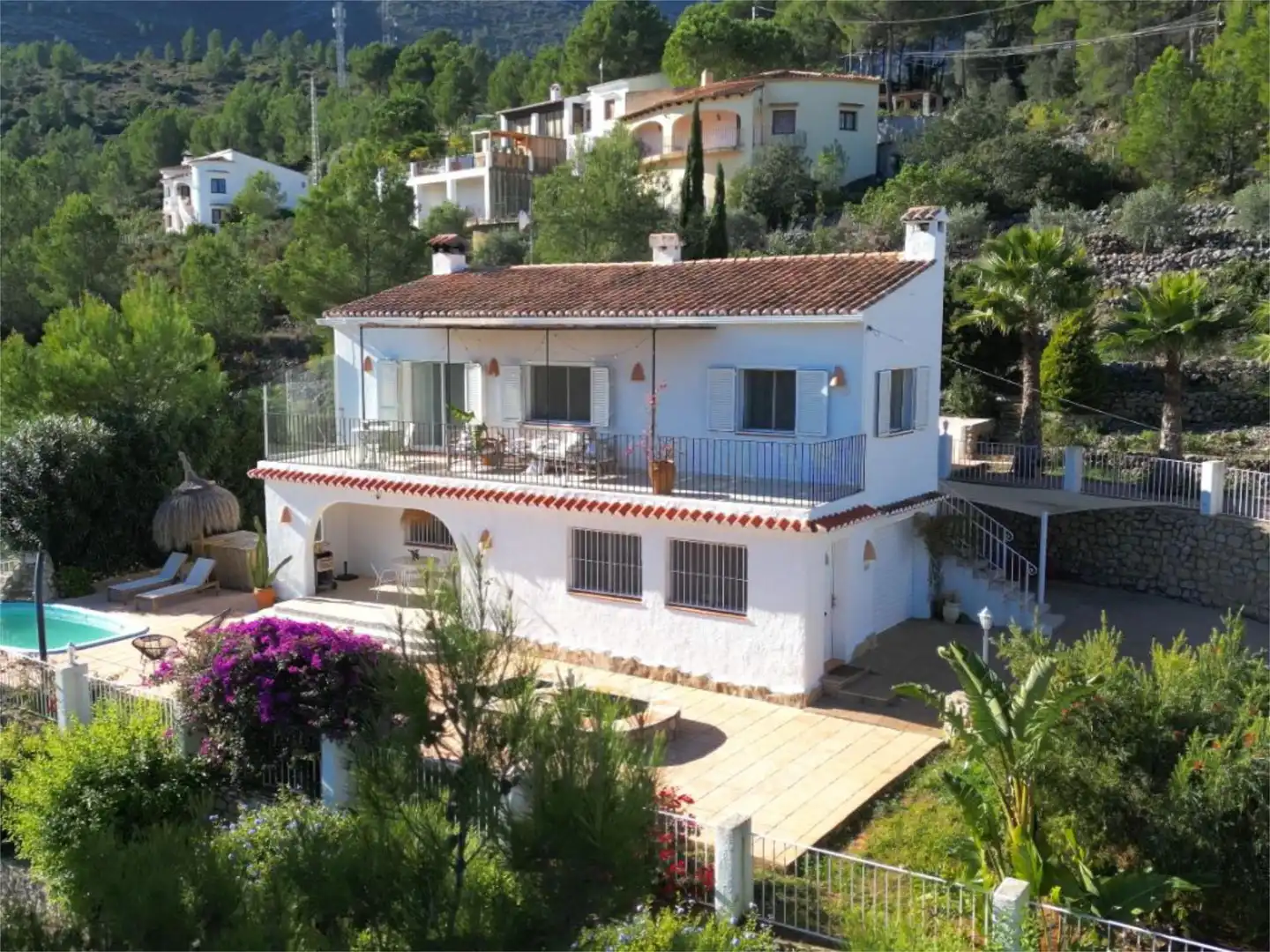 Chalet en  Partida Coll de Rates 128 - Foto 2