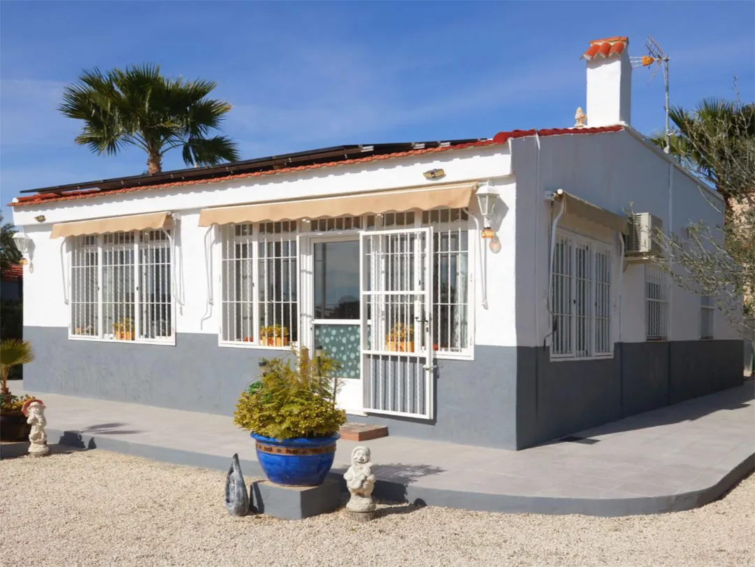 Chalet en  Partida Daimes 216 - Foto 1