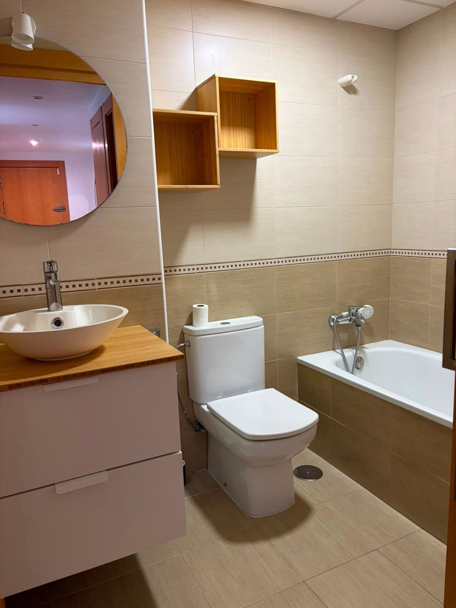 Piso en Paseo Joaquín Garrigues Walker, 9, Zona Juan Carlos I - Avenida de Europa - Foto 7